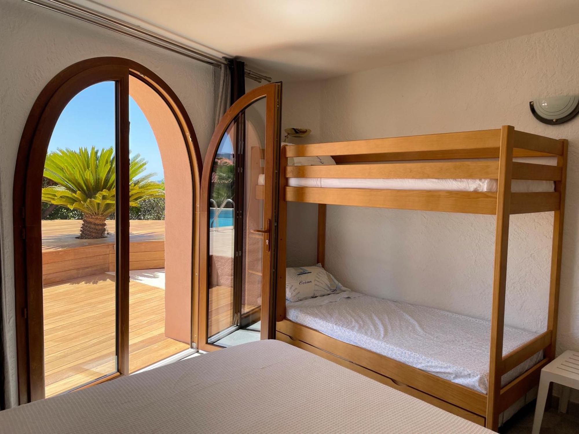Villa Thamyris Porticcio Ajaccio Corse Grosseto-Prugna Exterior foto